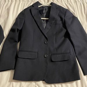 Boys size 8 Izod suit.